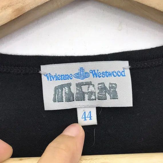 Vivienne Westwood Vtg VIVIENNE WESTWOOD HIERONYMUS Bosch Tee Shirt French Size US S / EU 44-46 / 1 - 4 Thumbnail