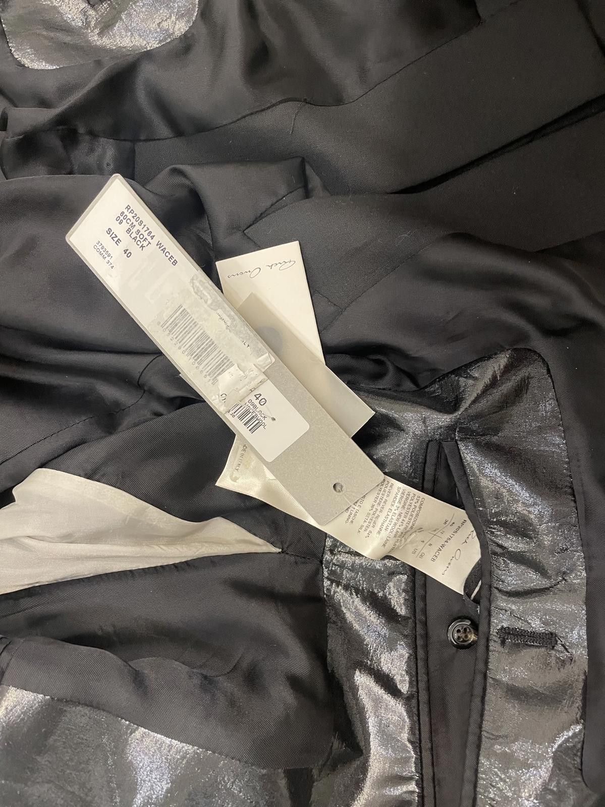 Rick Owens Rick Owens Size 34R - 5 Thumbnail