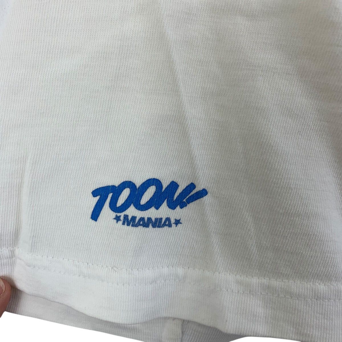 Wtaps Vintage WTAPS TOON MANIA 2000 S/S Twice Mayhem Tee Shirt Size US M / EU 48-50 / 2 - 5 Thumbnail