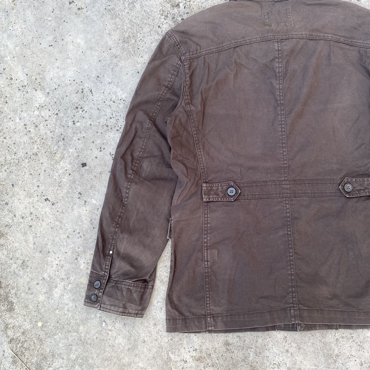 Dickies × Vintage Vintage Diekies Workwear Button Up Jacket Size US L / EU 52-54 / 3 - 11 Thumbnail