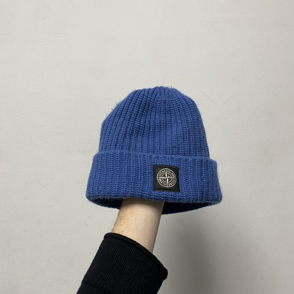 Stone Island Stone Island beanie wool Size ONE SIZE - 1 Thumbnail