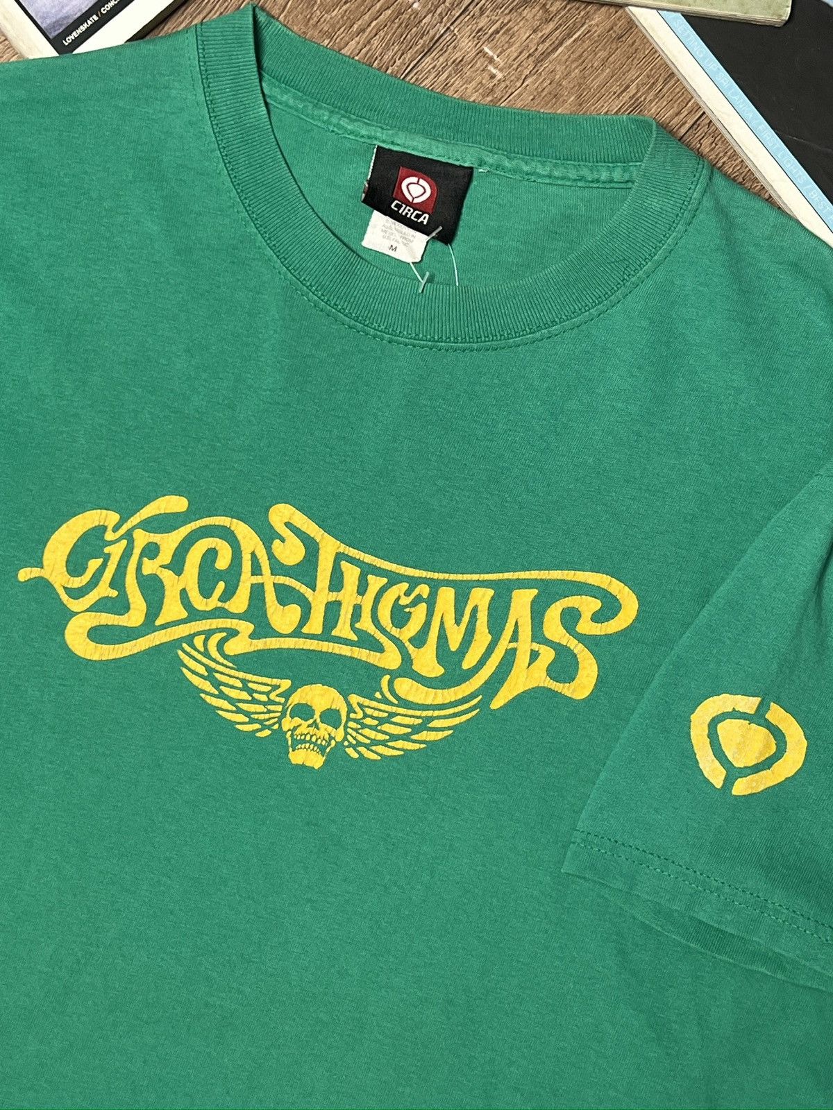C1RCA CIRCA JAMIE THOMAS TEE Size US M / EU 48-50 / 2 - 4 Thumbnail
