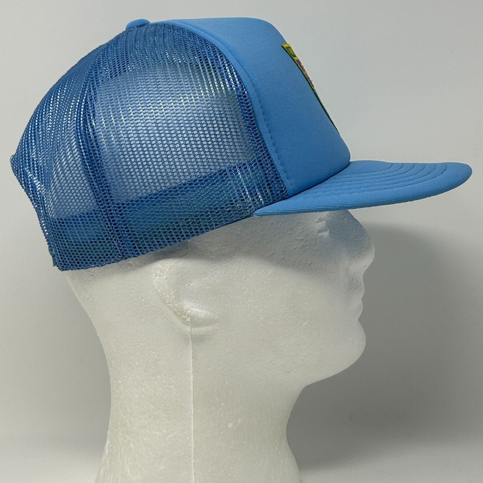 Vintage Vintage 80s Winnipeg Canada Trucker Hat Baseball Cap Size ONE SIZE - 7 Thumbnail