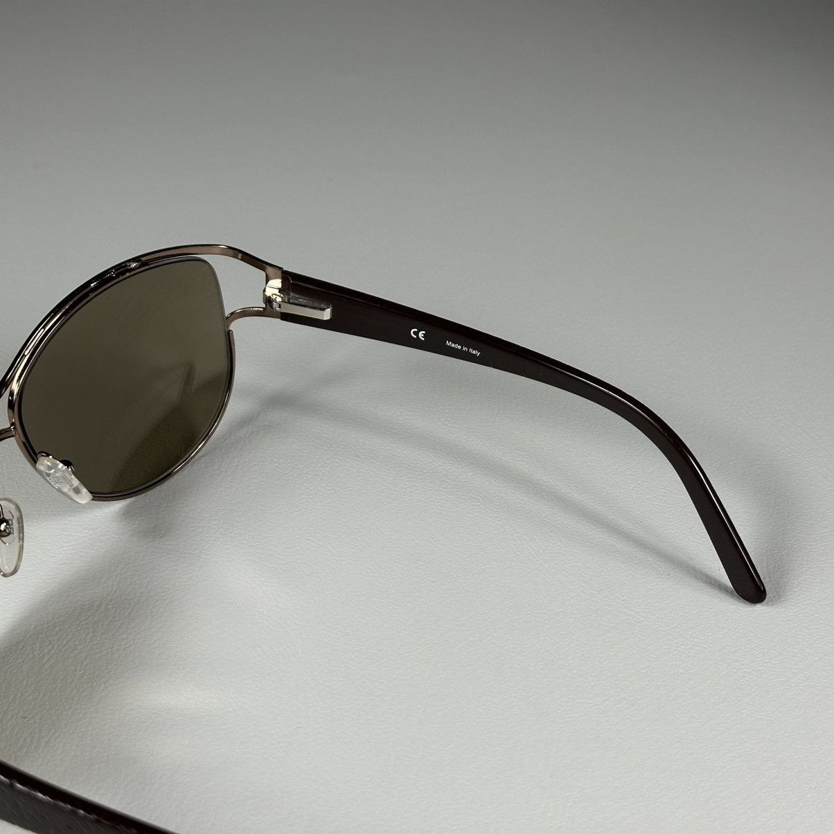 Givenchy Rare Vintage Givenchy SGV 356 59_15_130 Sunglasses Size ONE SIZE - 5 Thumbnail