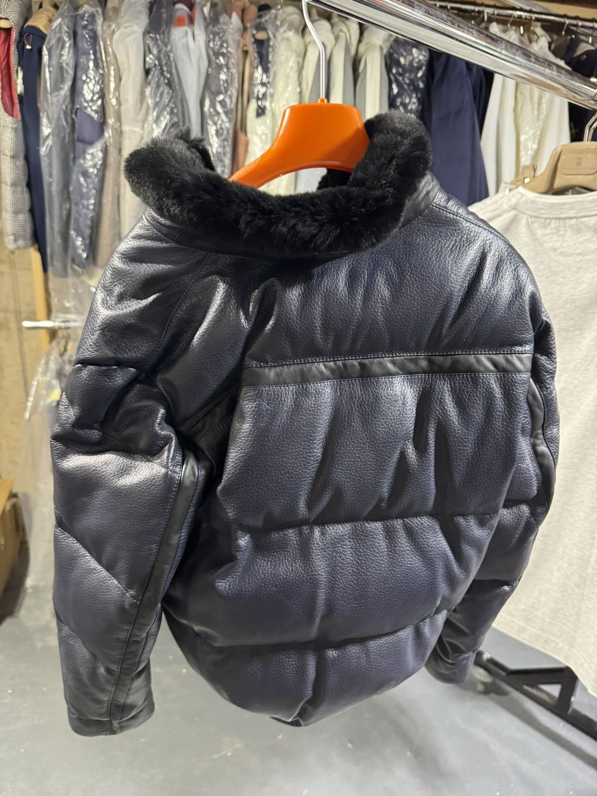 Stefano Ricci Stefano Ricci junior puffer jacket size 10Y Size US XXS / EU 40 - 2 Thumbnail
