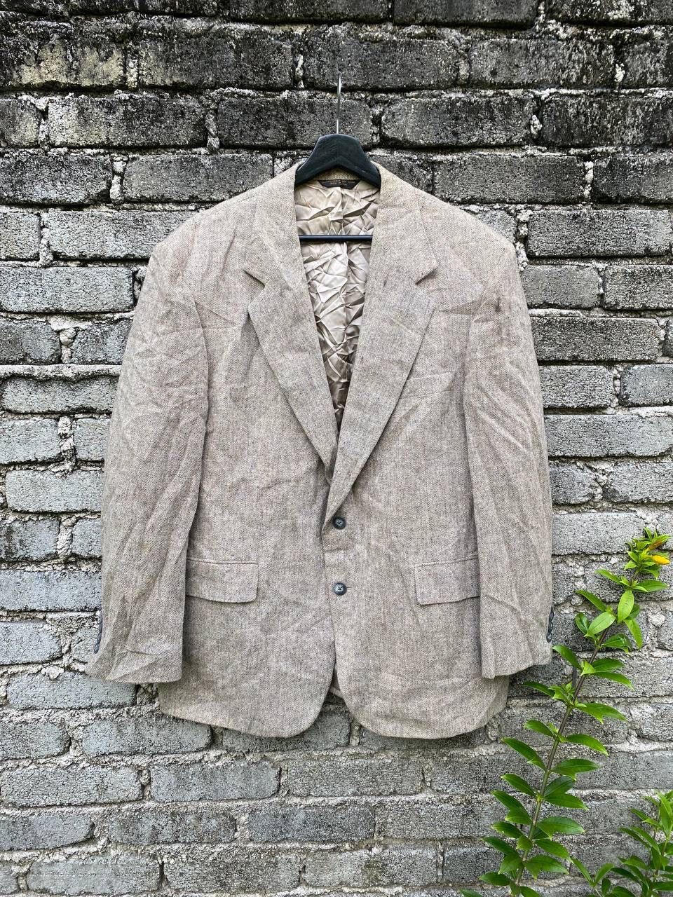 Other Vintage 80s M Dumas & Sons Wool Blazer Size US S / EU 44-46 / 1 - 1 Thumbnail
