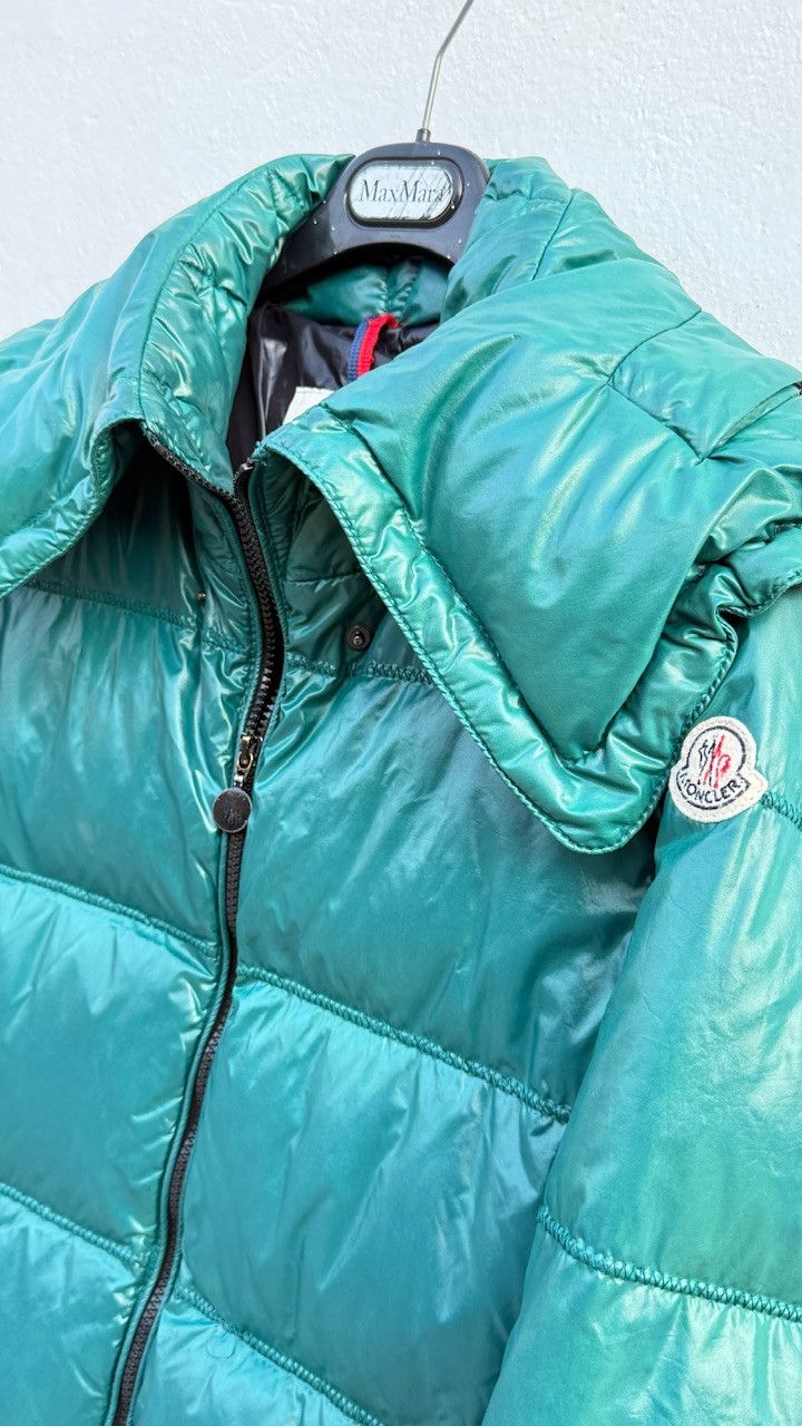Moncler 🔥 Moncler goose down puffer jacket women size 3 M/L Size L / US 10 / IT 46 - 3 Thumbnail