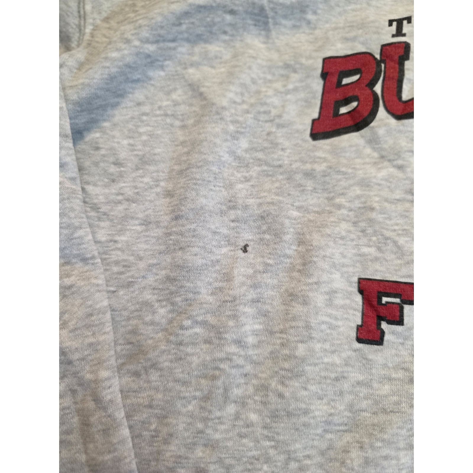 Reebok Tampa Bay Buccaneers Reebok Vintage Men’s Grey Size 2XL Size US XXL / EU 58 / 5 - 4 Thumbnail
