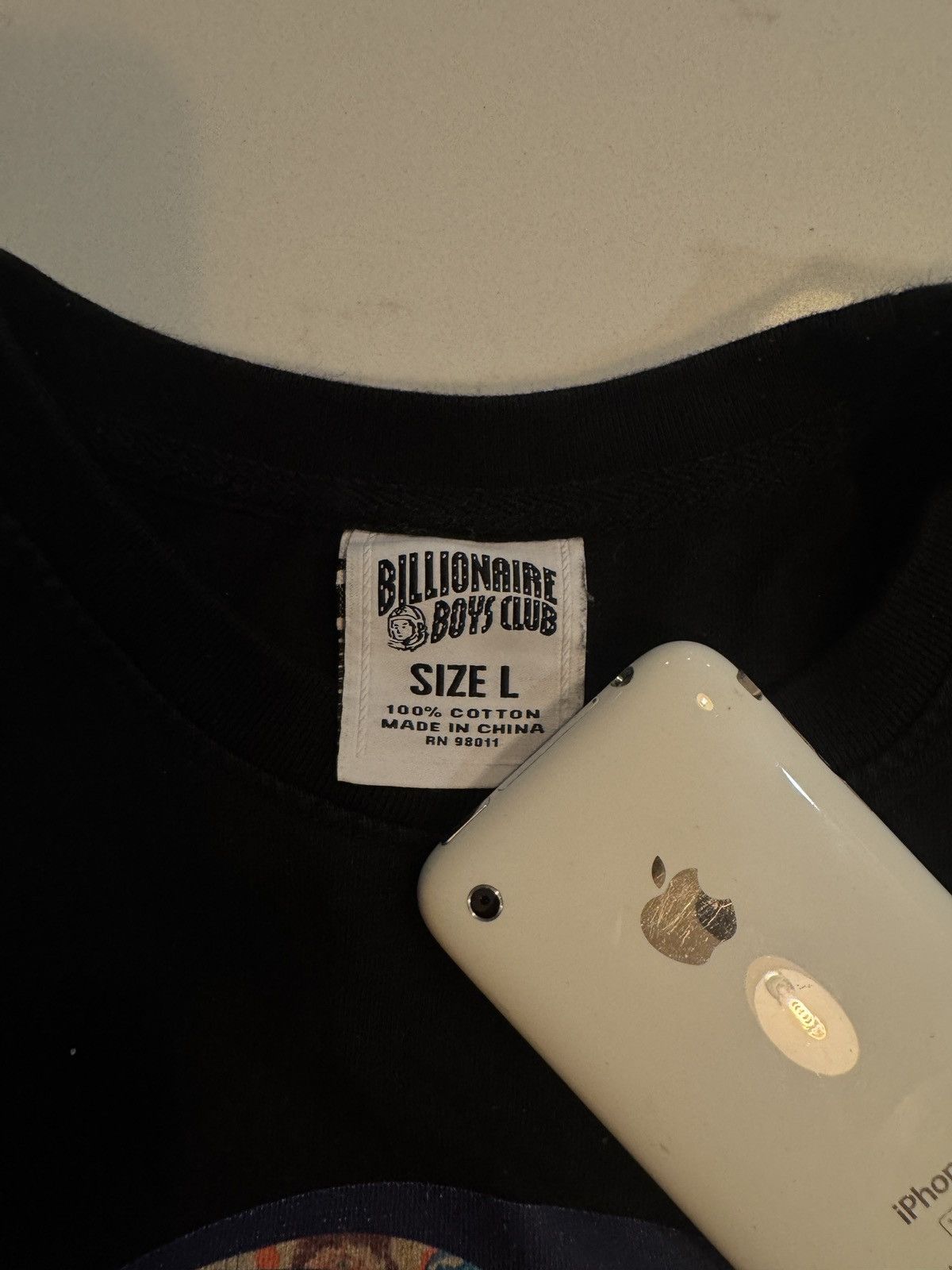 Billionaire Boys Club Billionaire Boys Club multicolor SpaceMan T Size US L / EU 52-54 / 3 - 3 Thumbnail