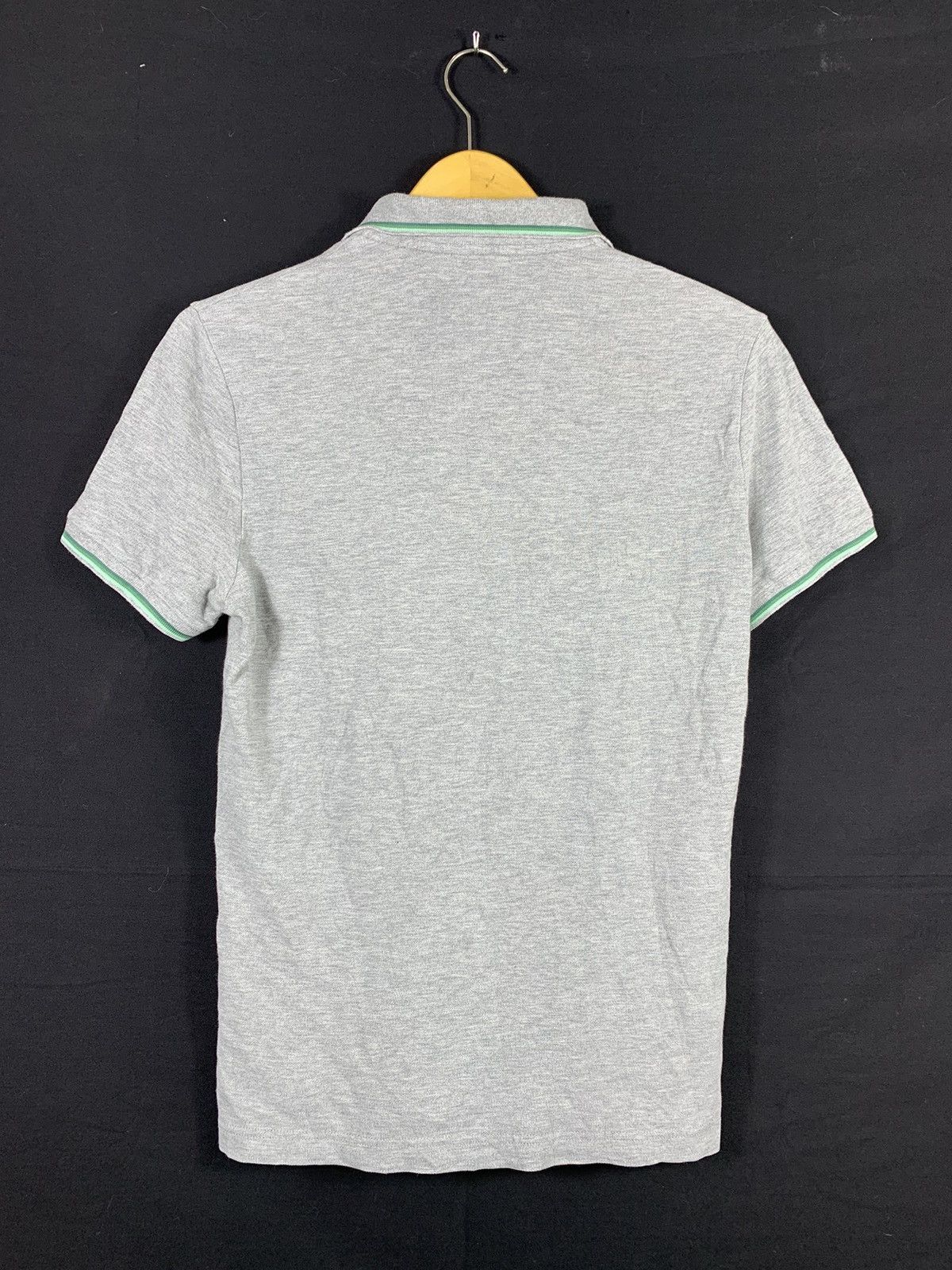 Moncler Vintage Moncler Maglia polo short sleeve Size US S / EU 44-46 / 1 - 2 Thumbnail