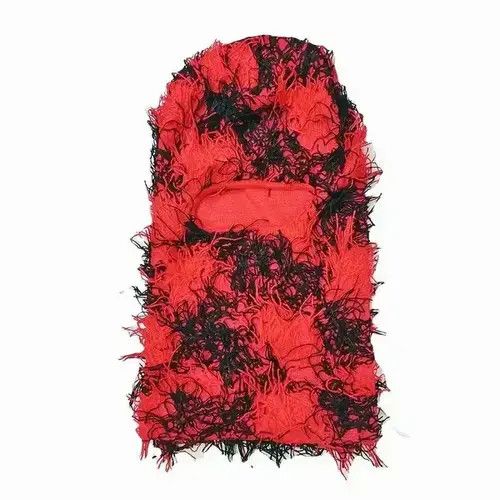 Other Unisex Y2K Knit Hat Face Mask Size ONE SIZE - 3 Thumbnail