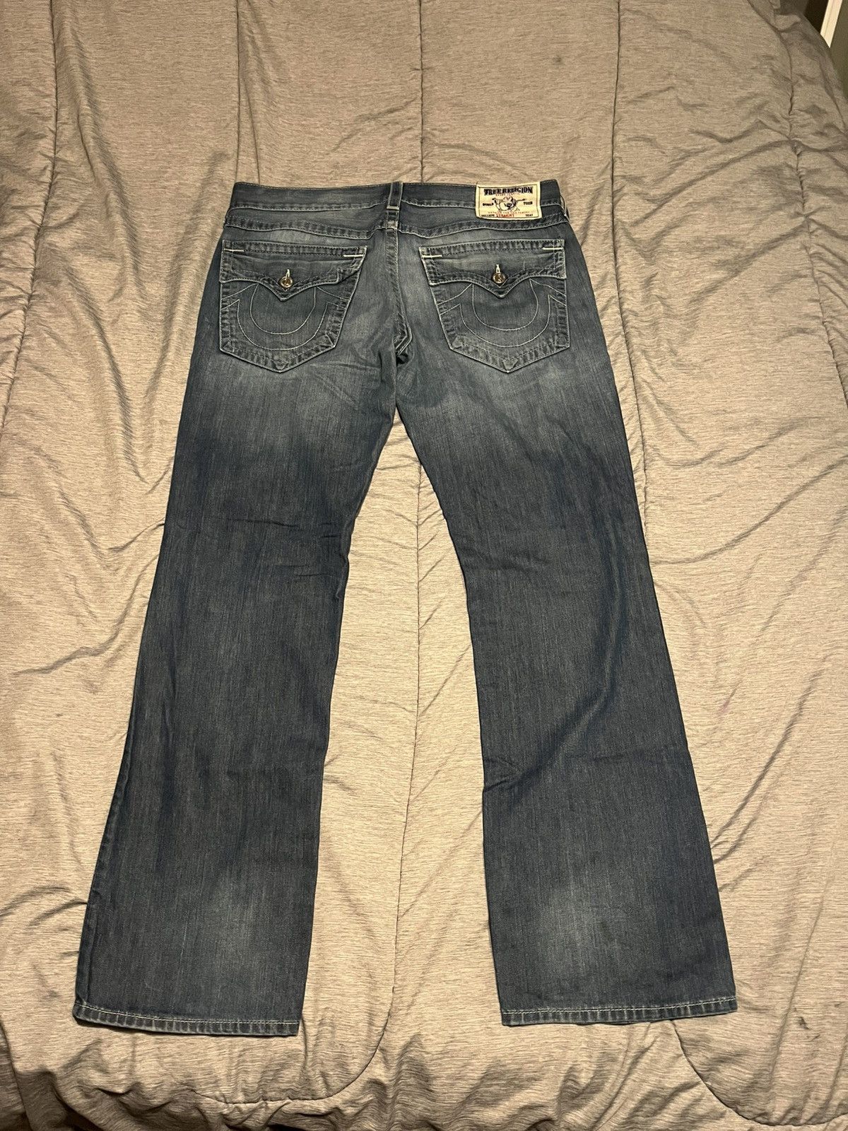 True Religion True Religion Jeans Size US 36 / EU 52 - 3 Thumbnail