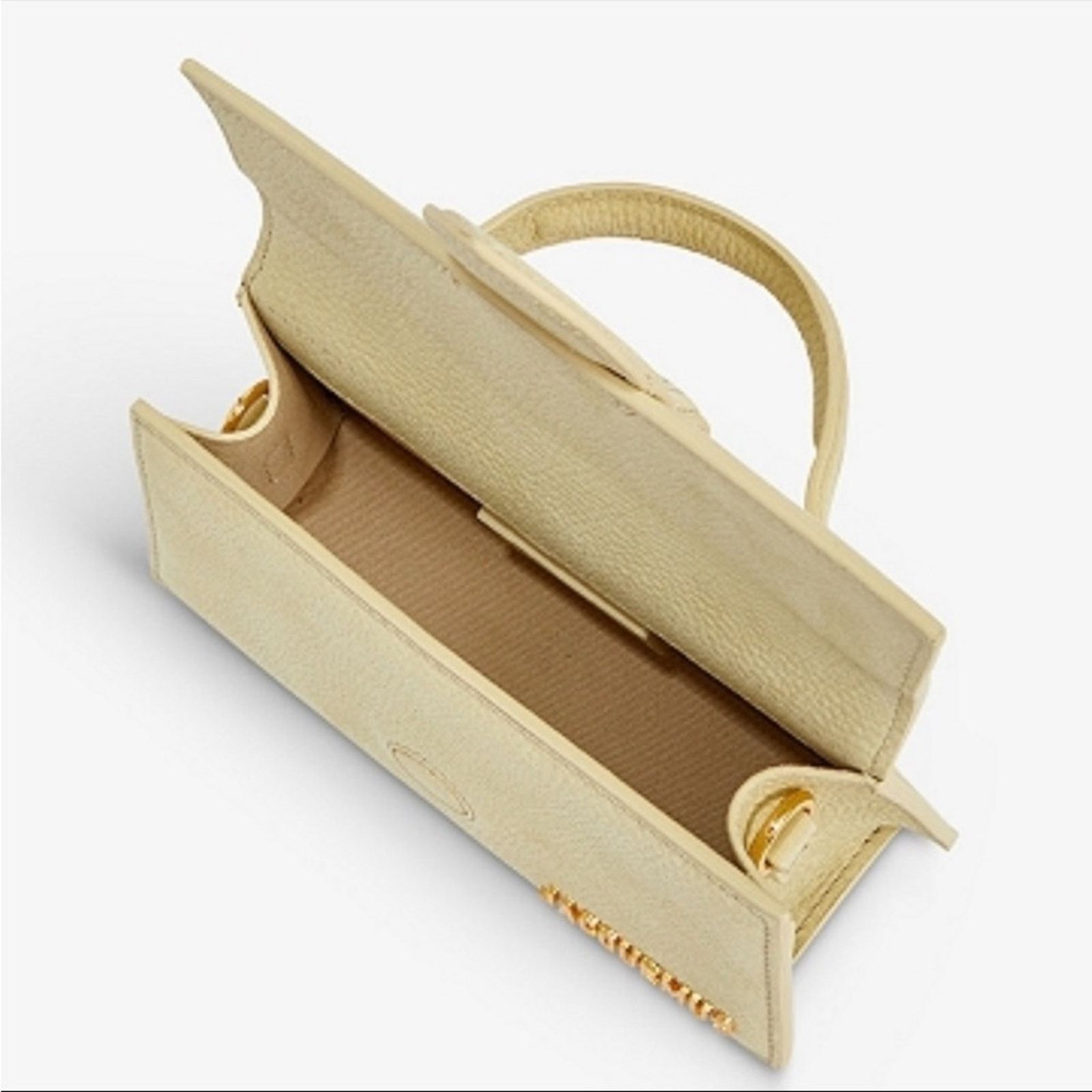 Jacquemus JACQUEMUS Le Bambino mini crossbody bag Size ONE SIZE - 4 Thumbnail