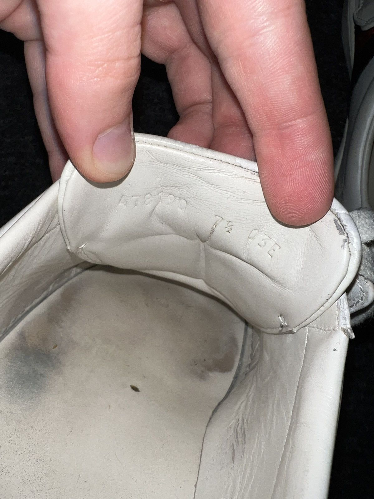 Gucci Gucci tiger patch ace sneakers Size US 9 / EU 42 - 5 Thumbnail
