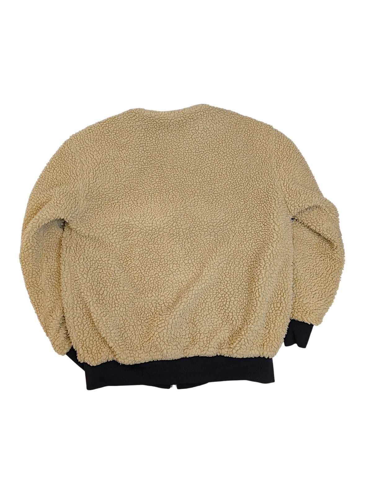 Palace Palace LIFE Sherpa Bomber Reversible Jacket Spellout Skate Size US S / EU 44-46 / 1 - 6 Thumbnail