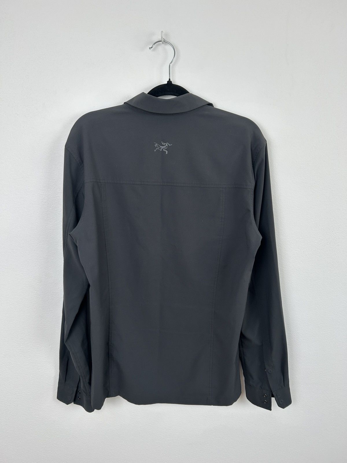Arc'teryx Arcteryx Skyline LS shirt, size M | Grailed