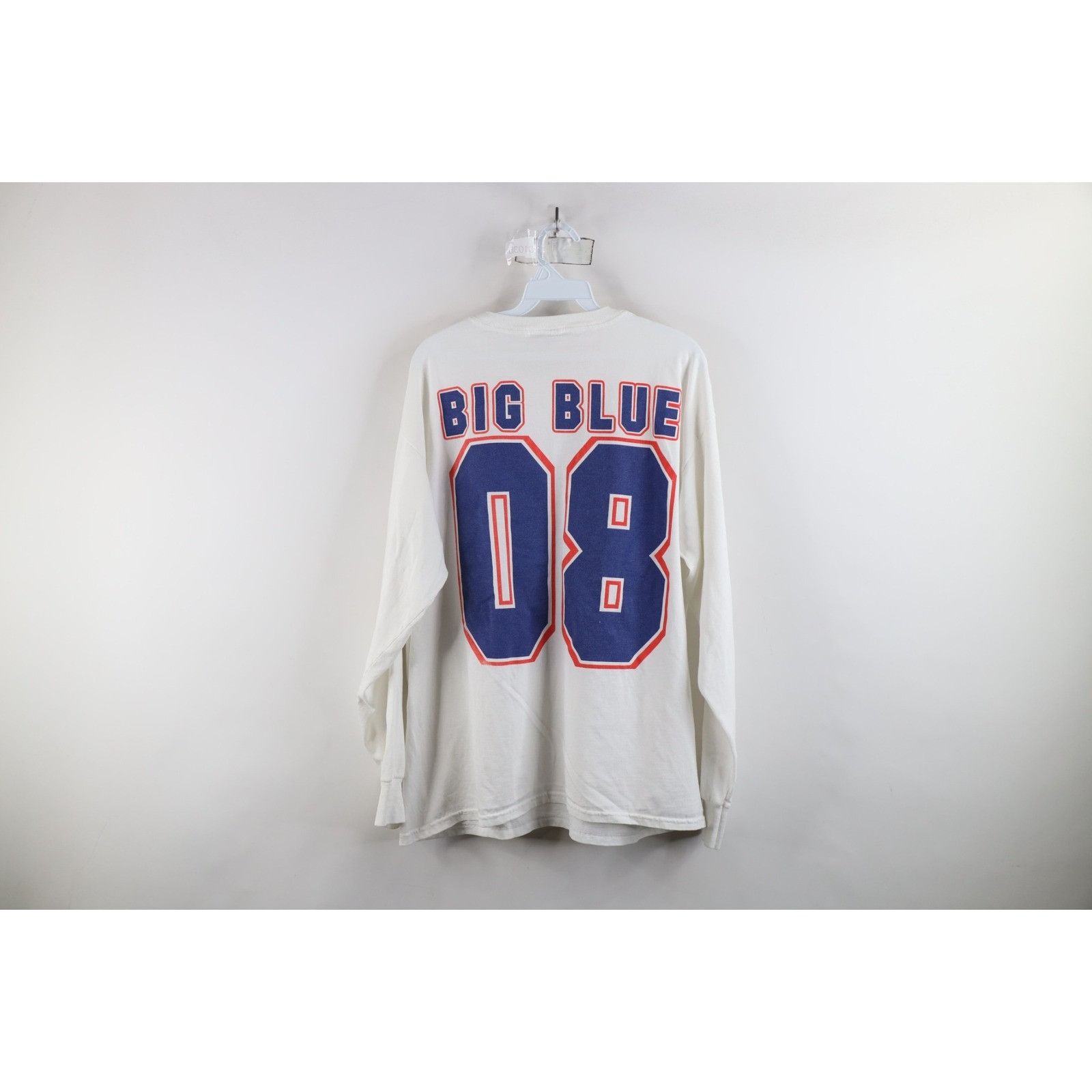 Vintage Vintage Y2K Buffalo Bills Dallas Cowboys Suck T-Shirt Size US XL / EU 56 / 4 - 9 Thumbnail