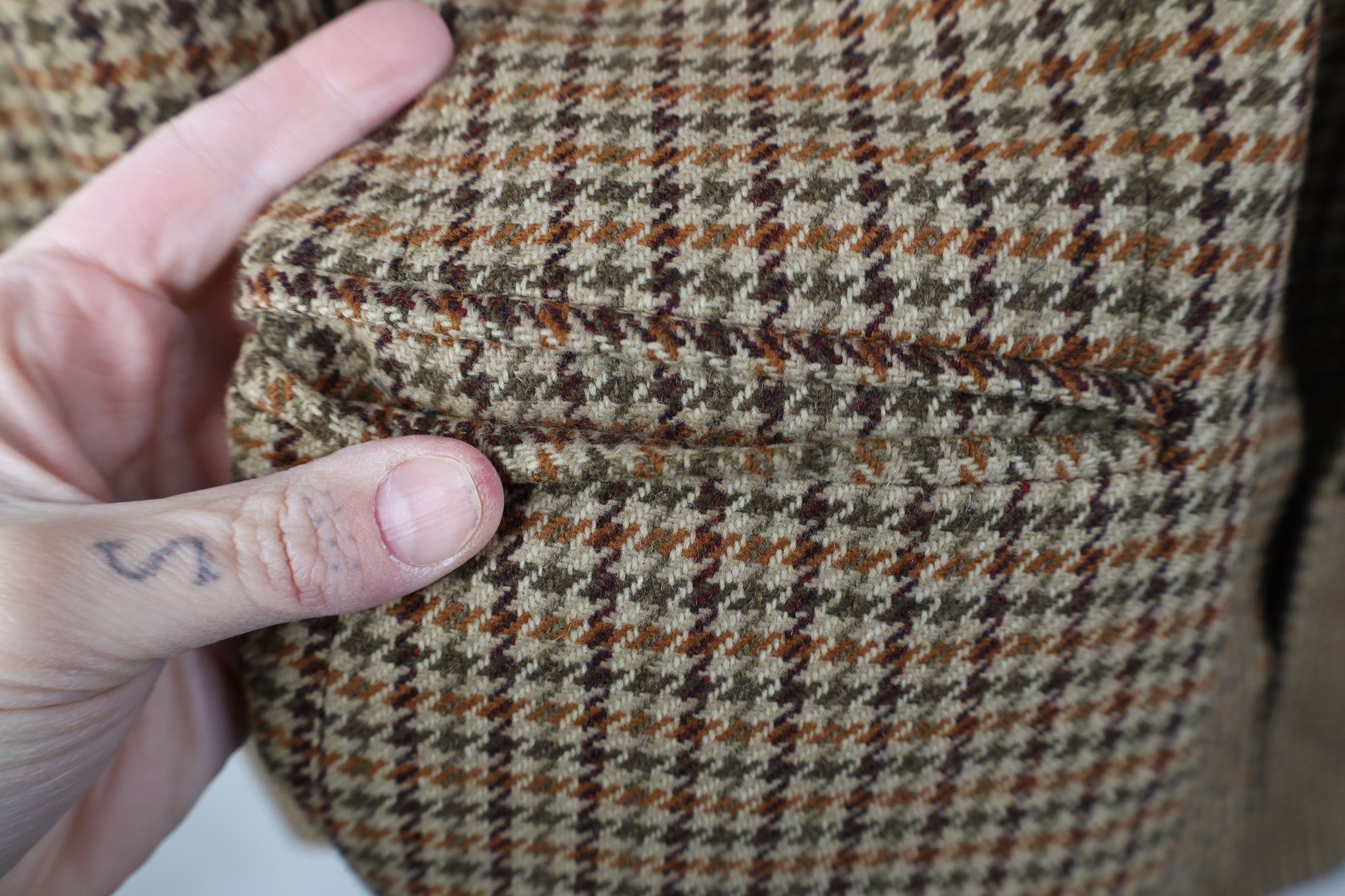 Banana Republic Vintage Banana Republic 2 Button Suit Coat Blazer Jacket Size US XXL / EU 58 / 5 - 8 Thumbnail