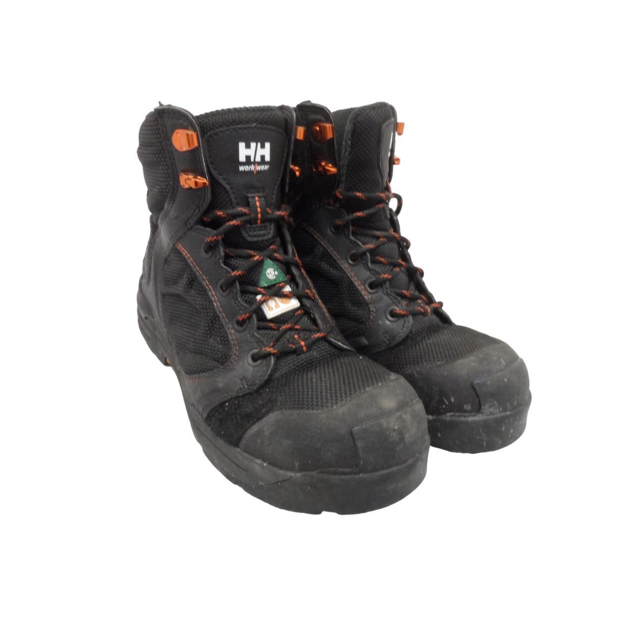 Helly Hansen Helly Hansen Men's 6" ATCP Ultra Light Work Boots 8M Size US 8 / EU 41 - 1 Thumbnail