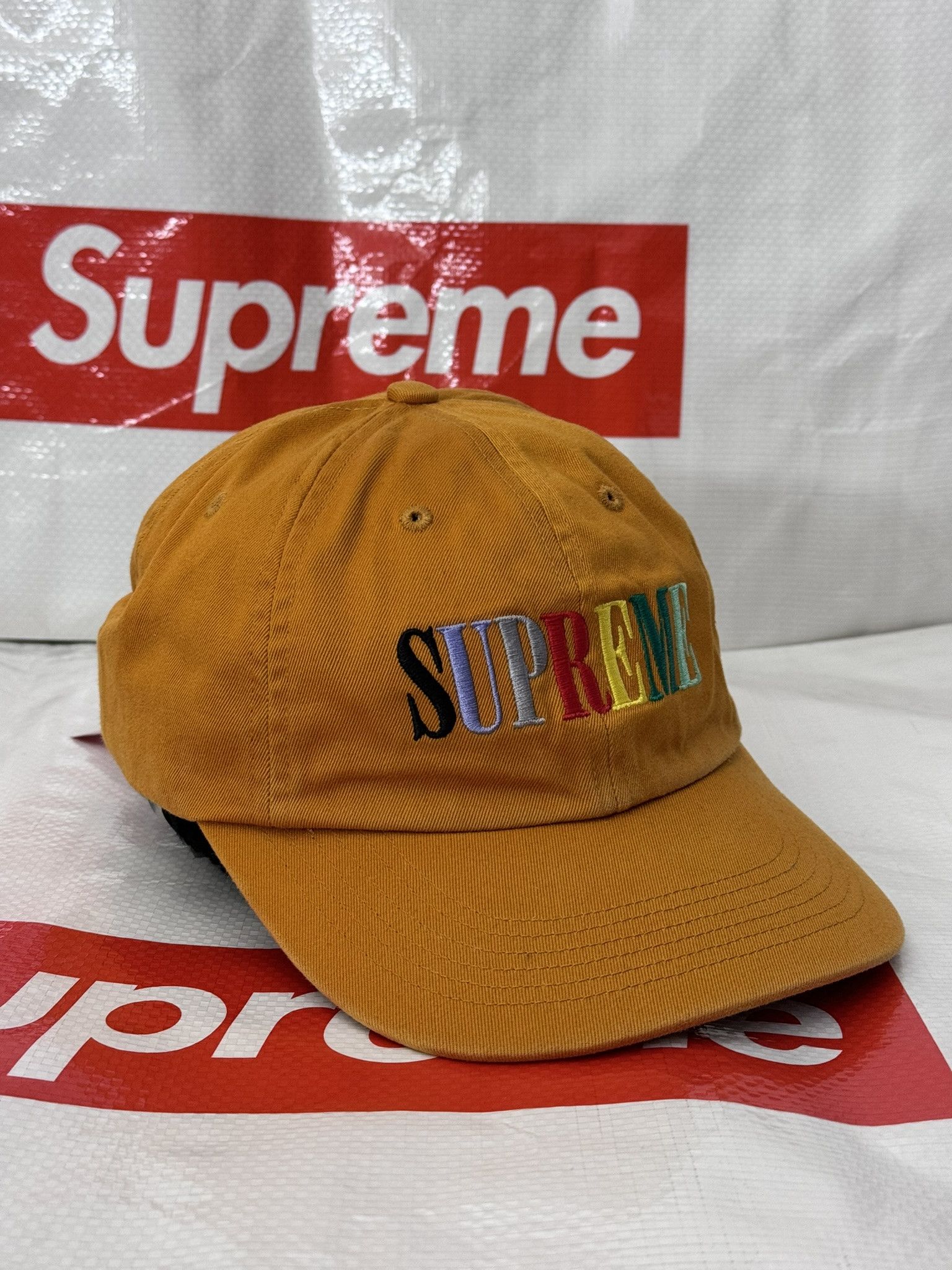 帽子 Supreme License Plate 6-Panel Realtree Buy Supreme License Plate 6-Panel 'Realtree Hardwoods Camo