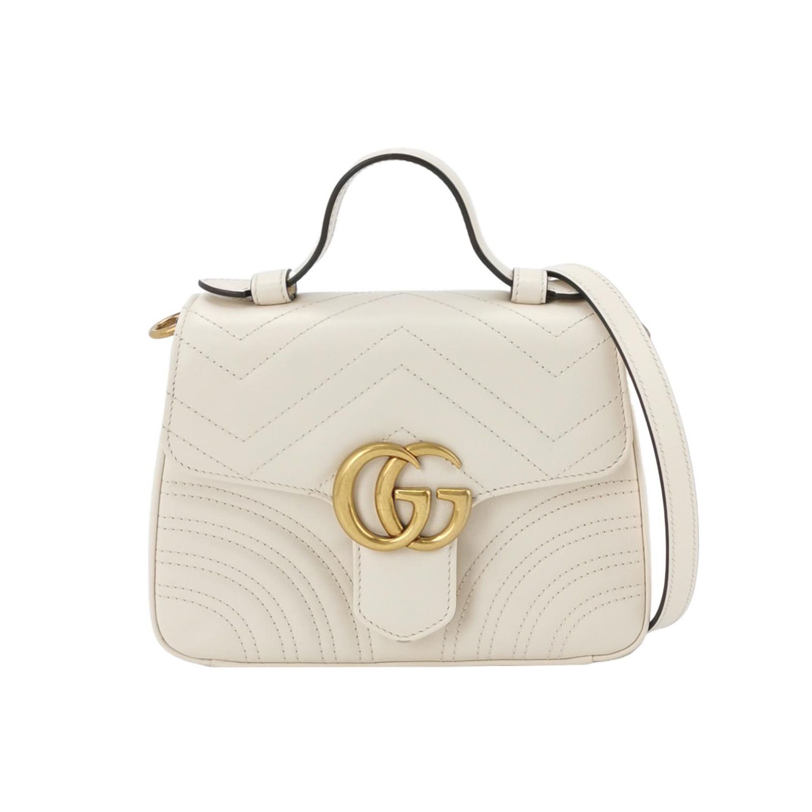 Gucci Gucci Women os Shoulder Bags Size ONE SIZE - 1 Thumbnail