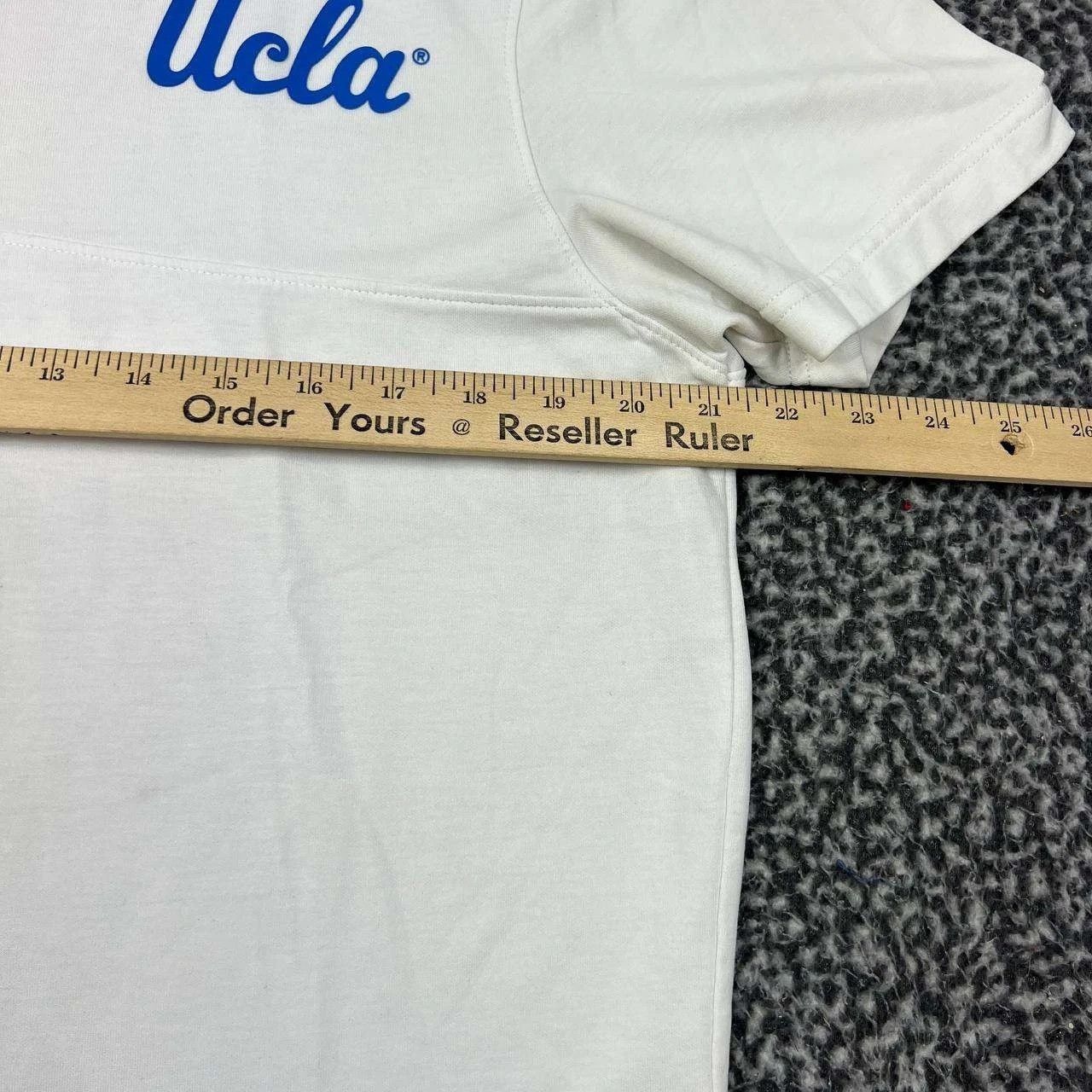Jordan Brand Air Jordan x UCLA Bruins Polo Shirt Men Large Dri-Fit NCAA Size US L / EU 52-54 / 3 - 5 Thumbnail