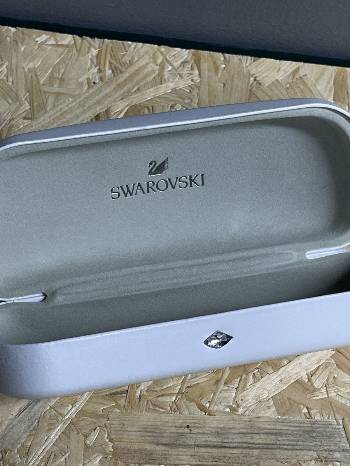 Swarovski SWAROVSKI Prescription glasses SK 5334 032 53 Size ONE SIZE - 15 Thumbnail