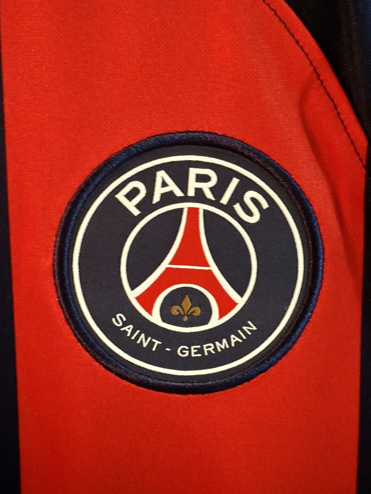 Nike Paris St Germain X Nike jersey Size US S / EU 44-46 / 1 - 2 Thumbnail