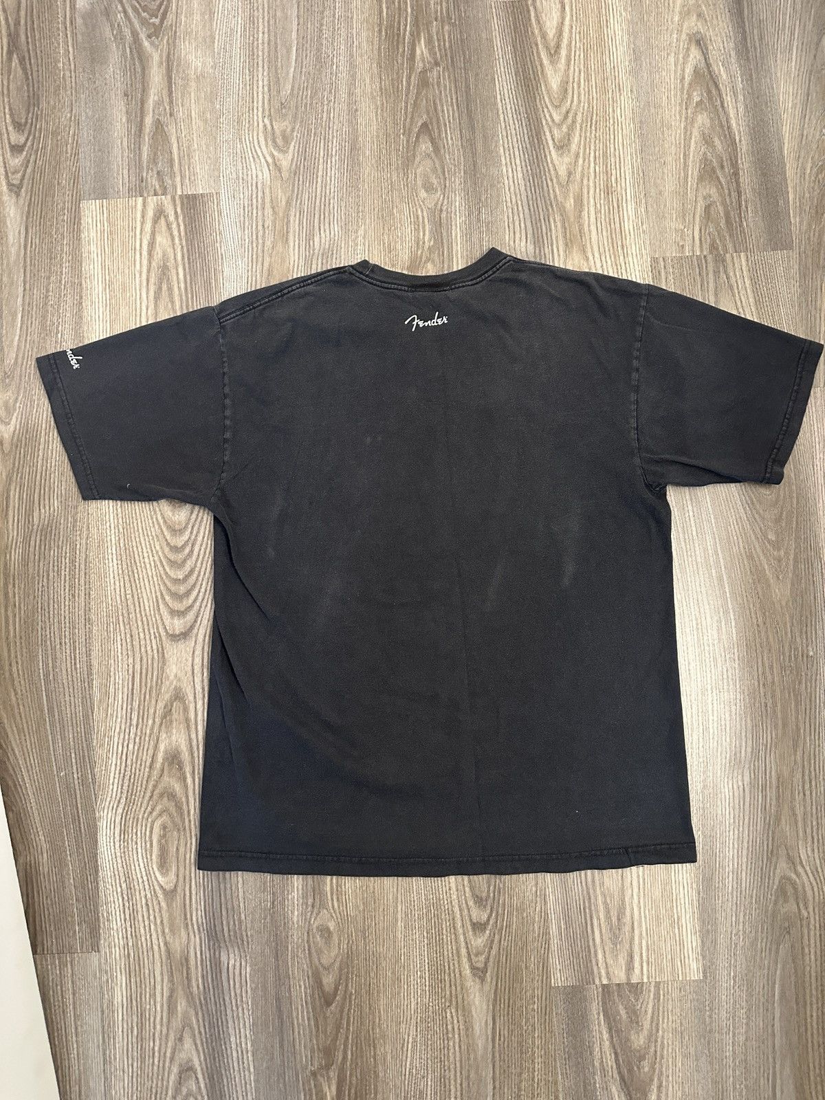 Fender Vintage Fender Tee Size US XL / EU 56 / 4 - 2 Thumbnail