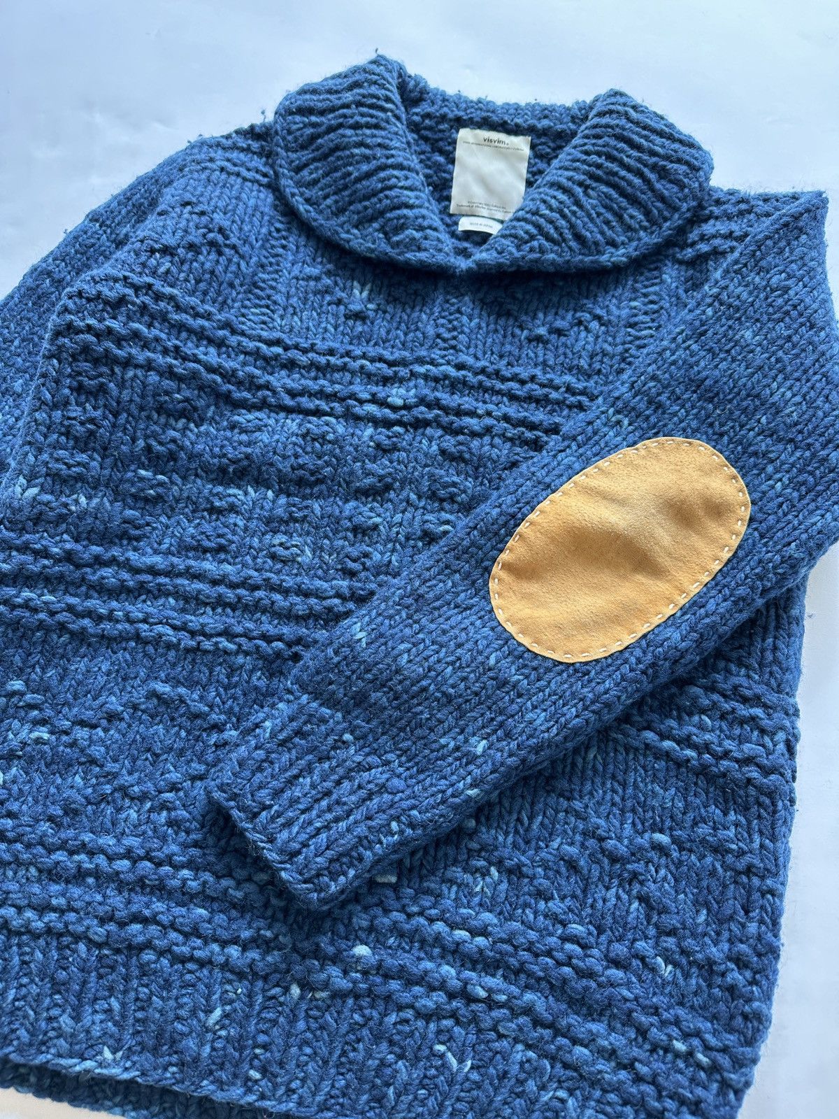 FW11 Indigo Cowichan P.O. (First Generation)