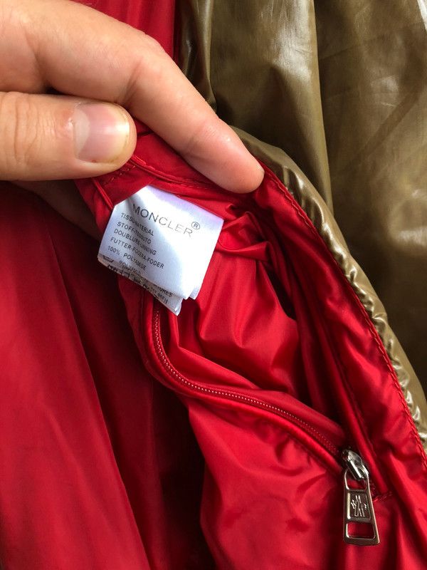Moncler Moncler Windbreaker Jacket Size US M / EU 48-50 / 2 - 14 Thumbnail