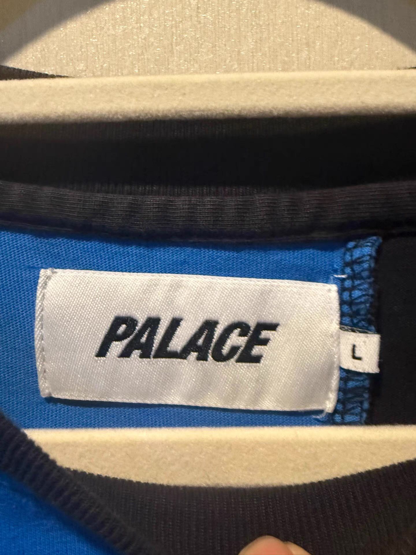 Palace PALACE Flaggin T-Shirt Orange Ｑ20 Size US L / EU 52-54 / 3 - 3 Thumbnail