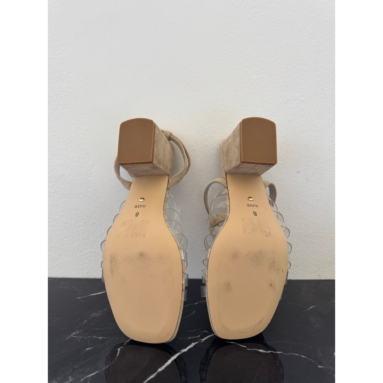 & Other Stories Raye Stappy Sandals Size US 8 / IT 38 - 14 Thumbnail