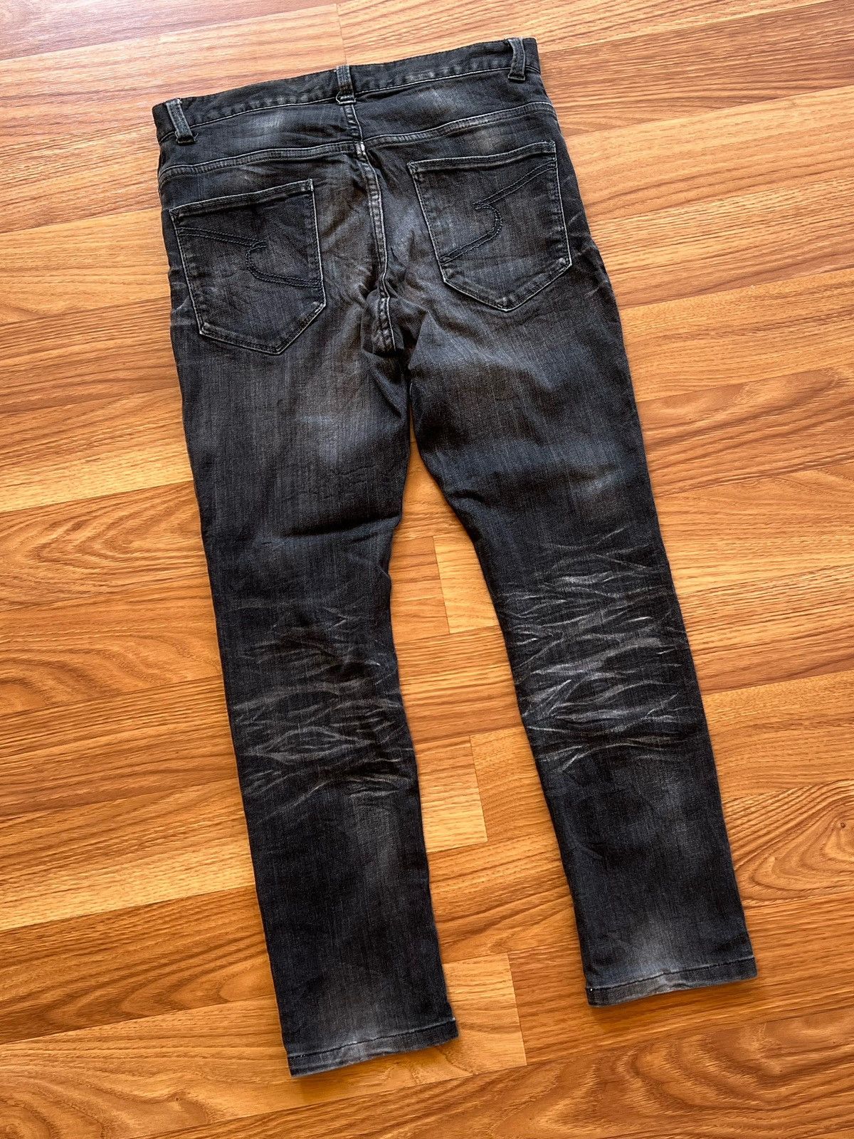 semanticdesign Semanticdesign stretch denim pants Size 31" - 7 Thumbnail