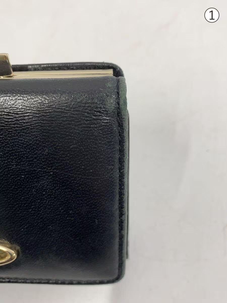 Vivienne Westwood Orb Leather Wallet Size ONE SIZE - 5 Thumbnail