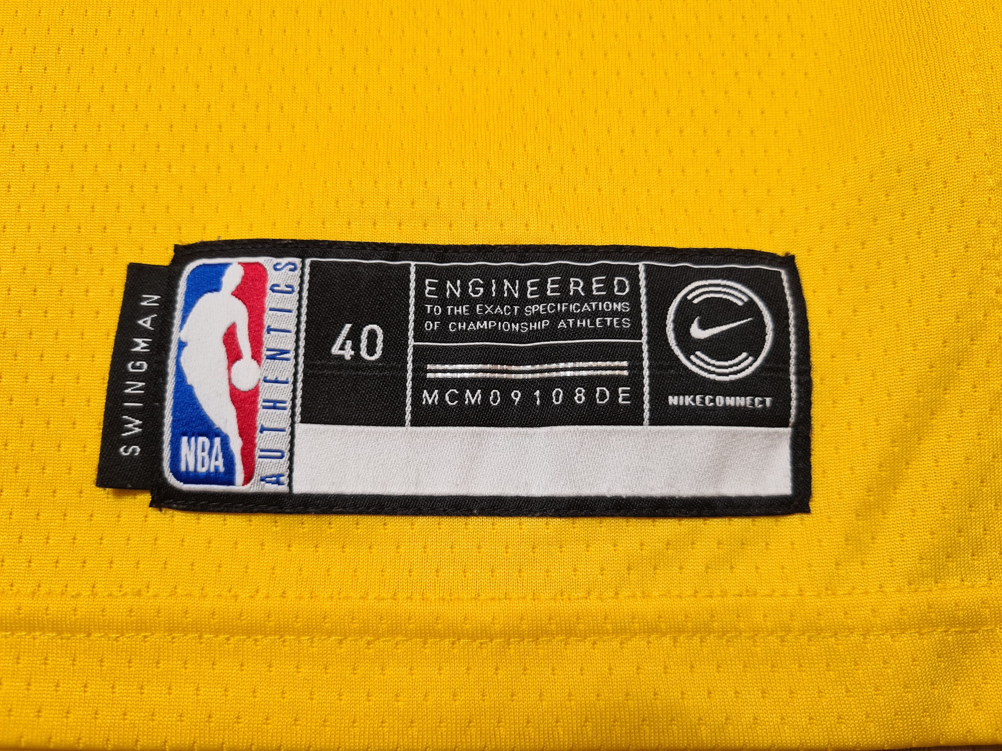 All Sport LA LAKERS LONZO BALL #2 JERSEY BASKETBALL SHIRT JERSEY Size US S / EU 44-46 / 1 - 6 Thumbnail