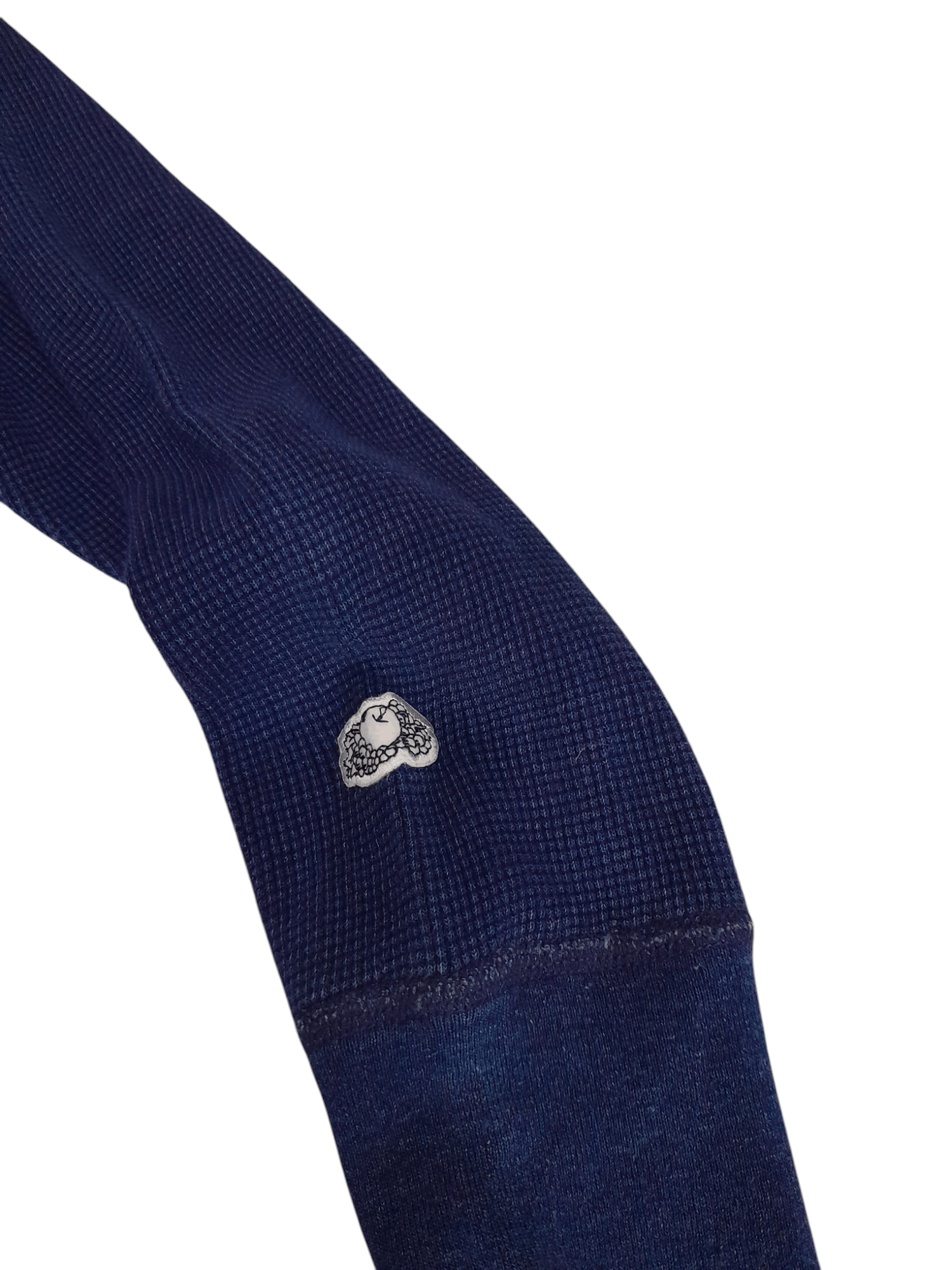Blue Blue Japan × Fruit Of The Loom Blue Blue Japan Fruit Loom Indigo Shirt (F626) Size US M / EU 48-50 / 2 - 4 Thumbnail