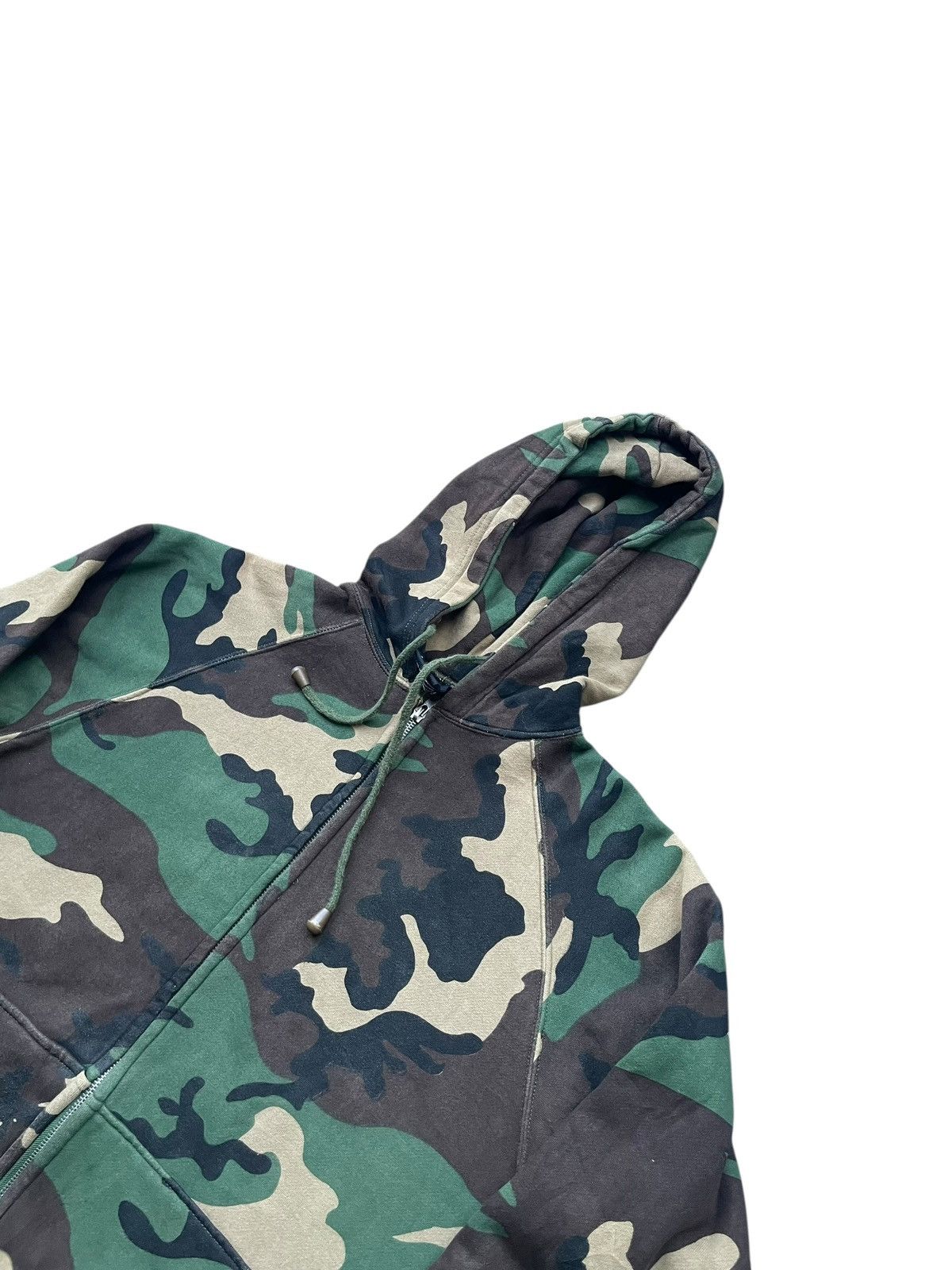 Rothco Rothco Woodland Camou Hoodie Size US L / EU 52-54 / 3 - 2 Thumbnail