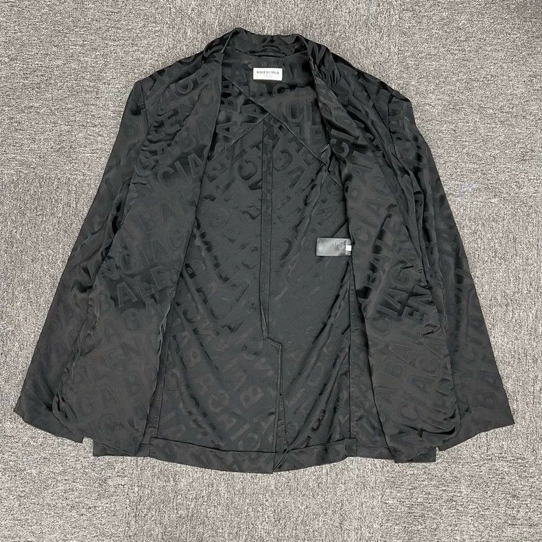 Balenciaga Balenciaga jacket Size US S / EU 44-46 / 1 - 7 Thumbnail