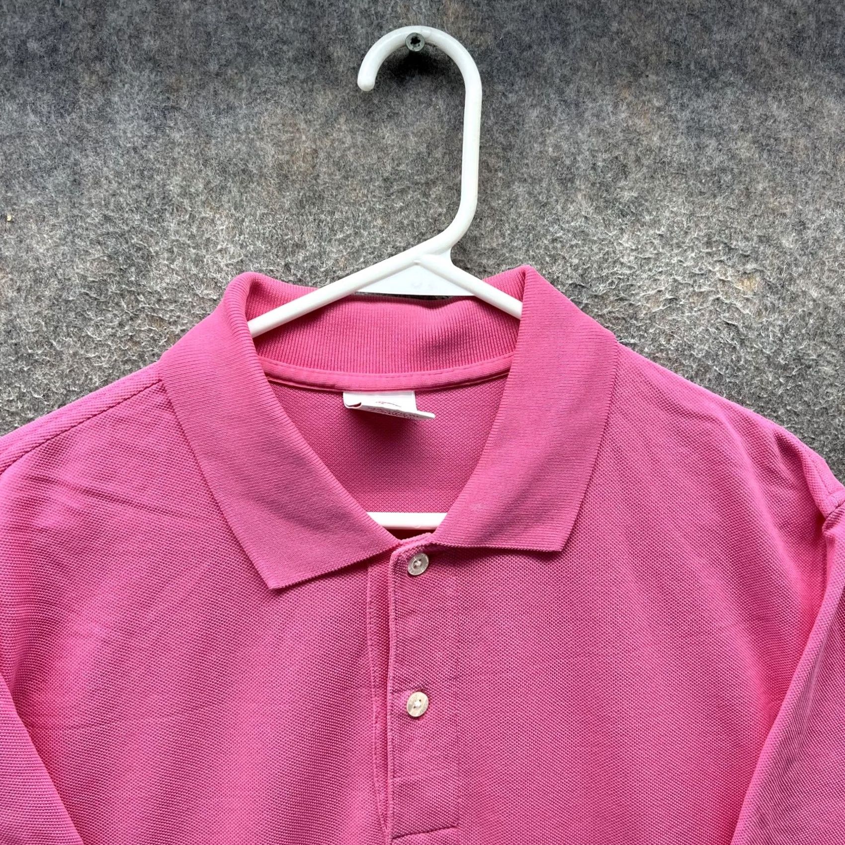 Brooks Brothers Brooks Brothers Polo Shirt Mens Medium Pink Performance Original Fit Cotton Polo Shirt Mens M Pink Brooks Brothers Size US M / EU 48-50 / 2 - 5 Thumbnail