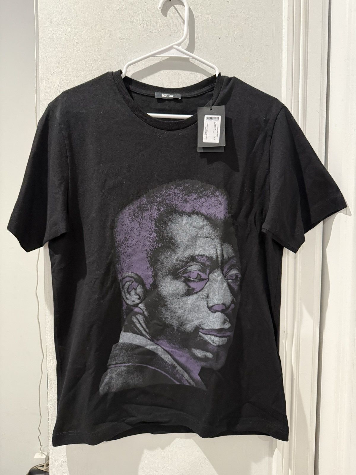 Jaden Smith × Msftsrep × Vintage msftsrep fw/22 CHILDREN tee Size US S / EU 44-46 / 1 - 1 Thumbnail