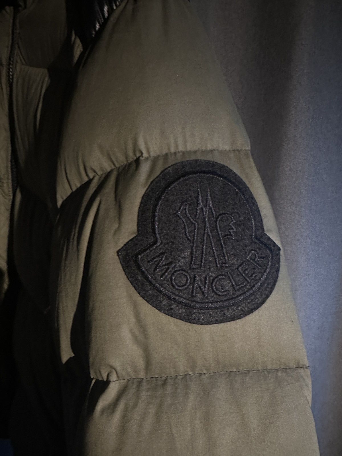 Moncler Moncler puffer jacket Size US L / EU 52-54 / 3 - 2 Thumbnail