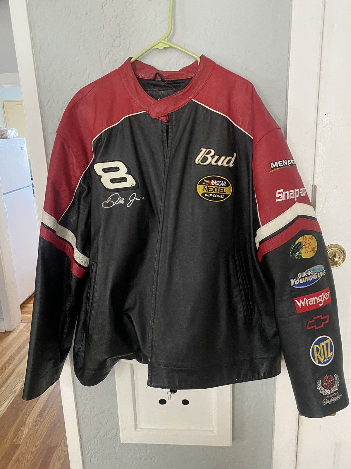 Vintage Wilson's Leather Vintage Racer Jacket | Grailed