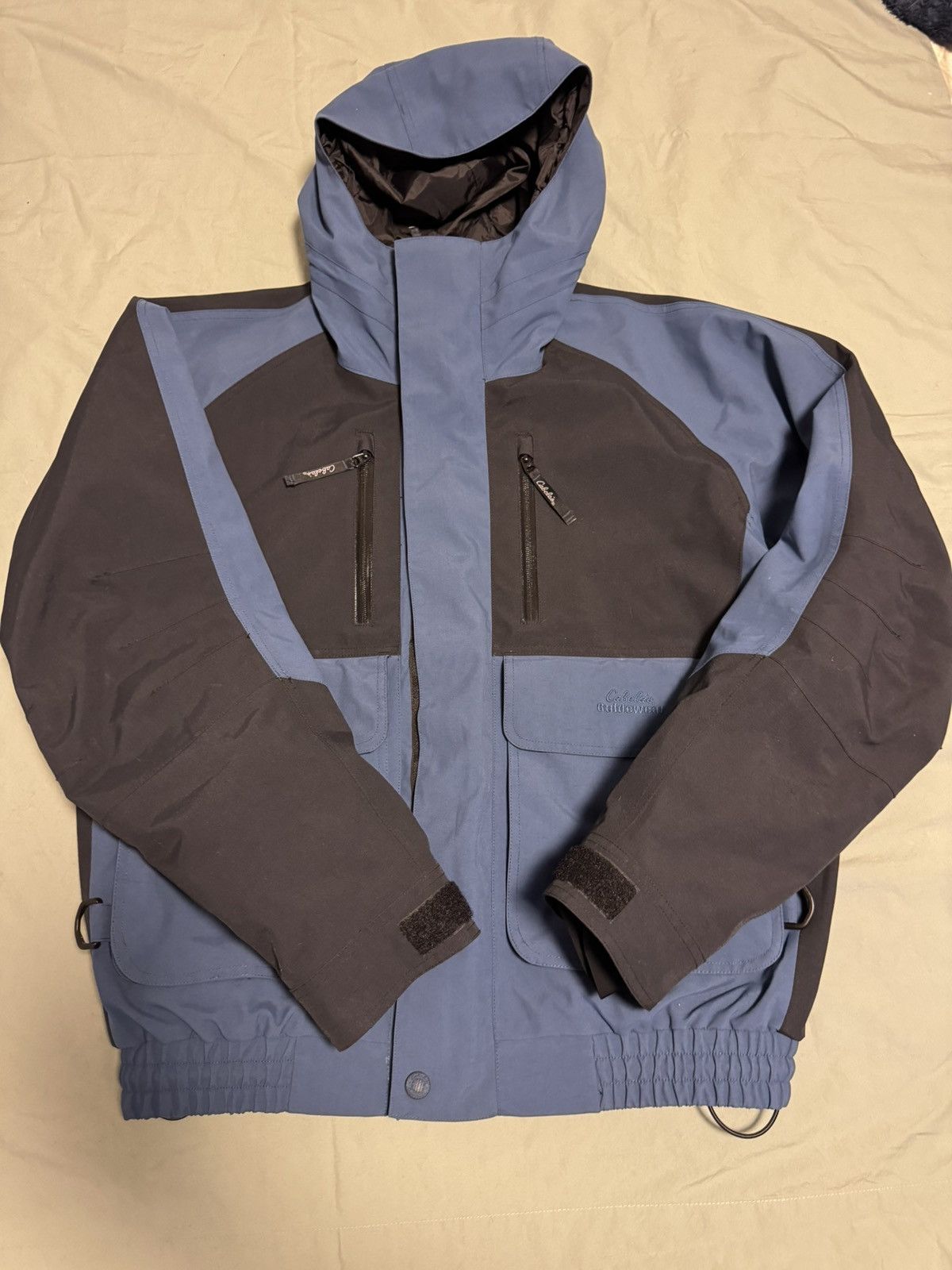 Cabelas Cabela’s Size Large Guidewear GORE-TEX XTreme Season Parka Size US L / EU 52-54 / 3 - 5 Thumbnail