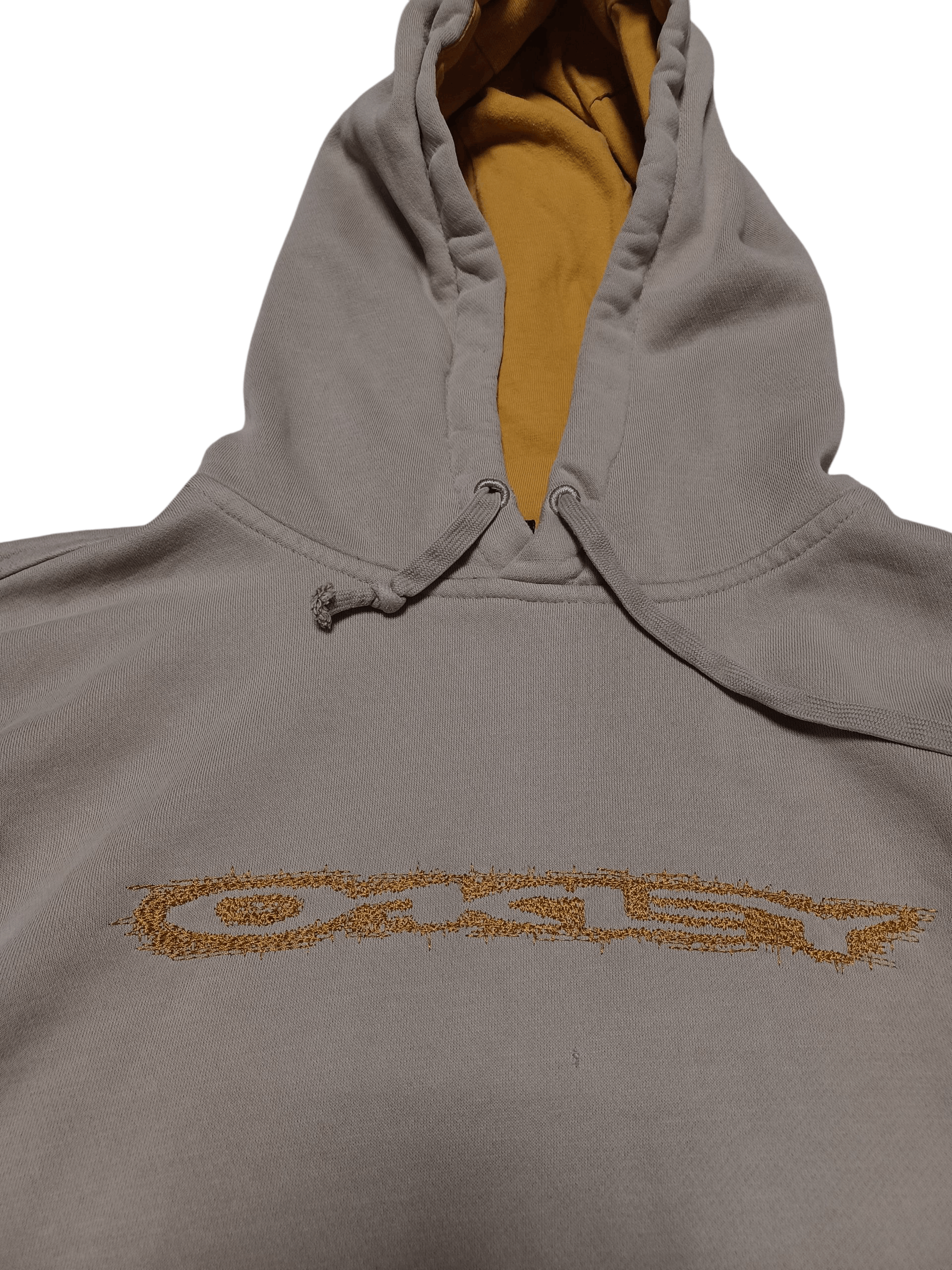 Oakley OAKLEY VINTAGE FIRE BIGLOGO EMBROIDERED HOODIE DRILL SK8 Size US L / EU 52-54 / 3 - 2 Thumbnail