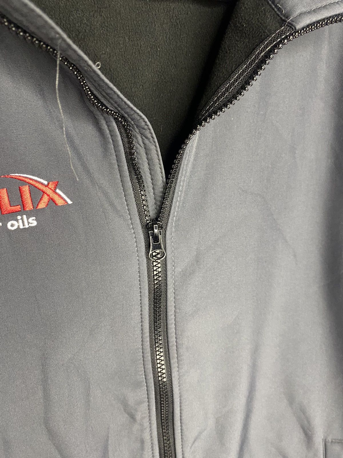 Sports Specialties MENS VINTAGE SHELL HELIX RACING LIGHT JACKET CARS FORMULA1 Size US XL / EU 56 / 4 - 4 Thumbnail