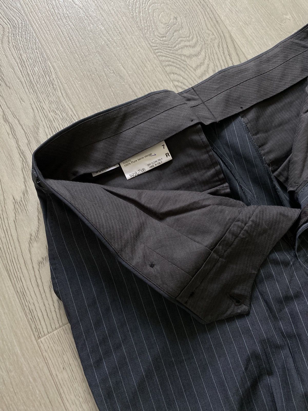 Lanvin Lanvin luxury casual pants Size US 34 / EU 50 - 7 Thumbnail