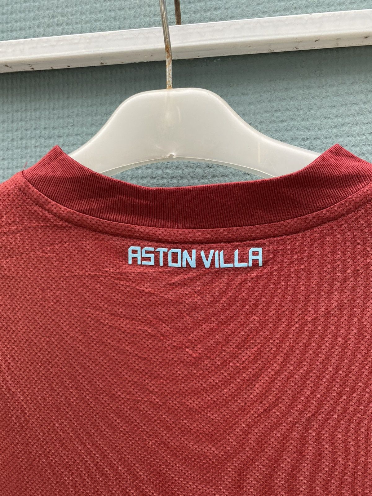 Nike Vintage nike aston villa jersey home 2010/2011 Size US L / EU 52-54 / 3 - 11 Thumbnail