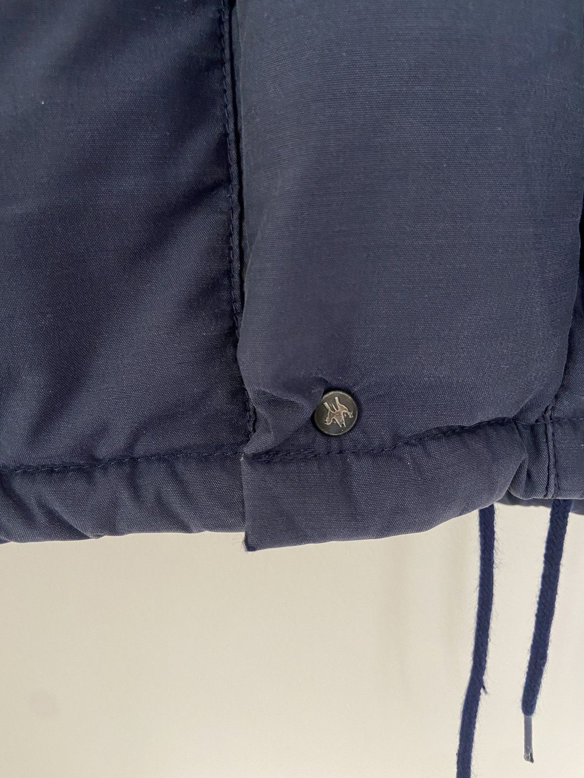 Moncler 70s Moncler Grenoble Vintage Blue Puffer Down Jacket Size S / US 4 / IT 40 - 4 Thumbnail