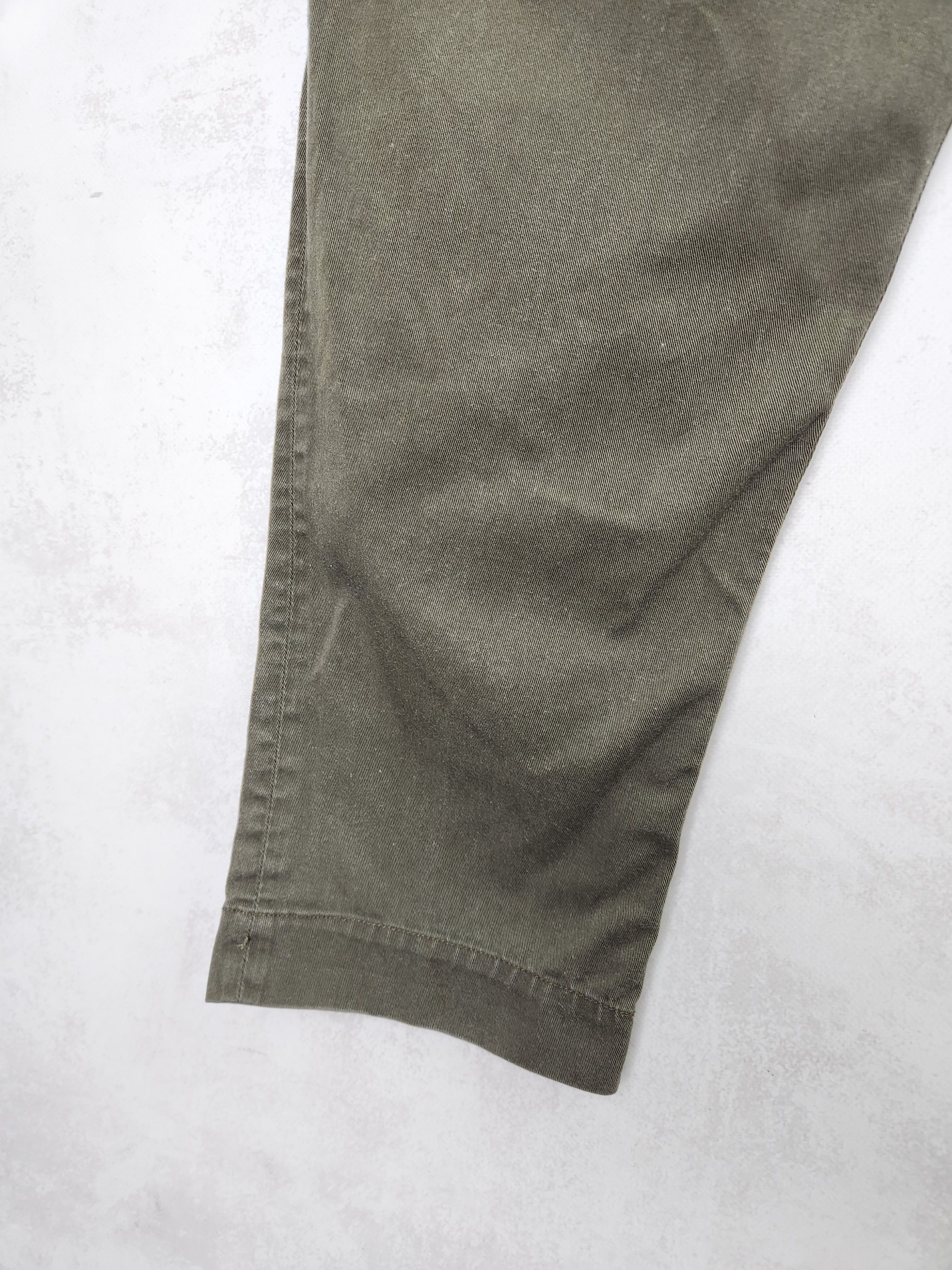 Universal Works universal works military chino olive pants size 33 Size US 33 - 5 Thumbnail